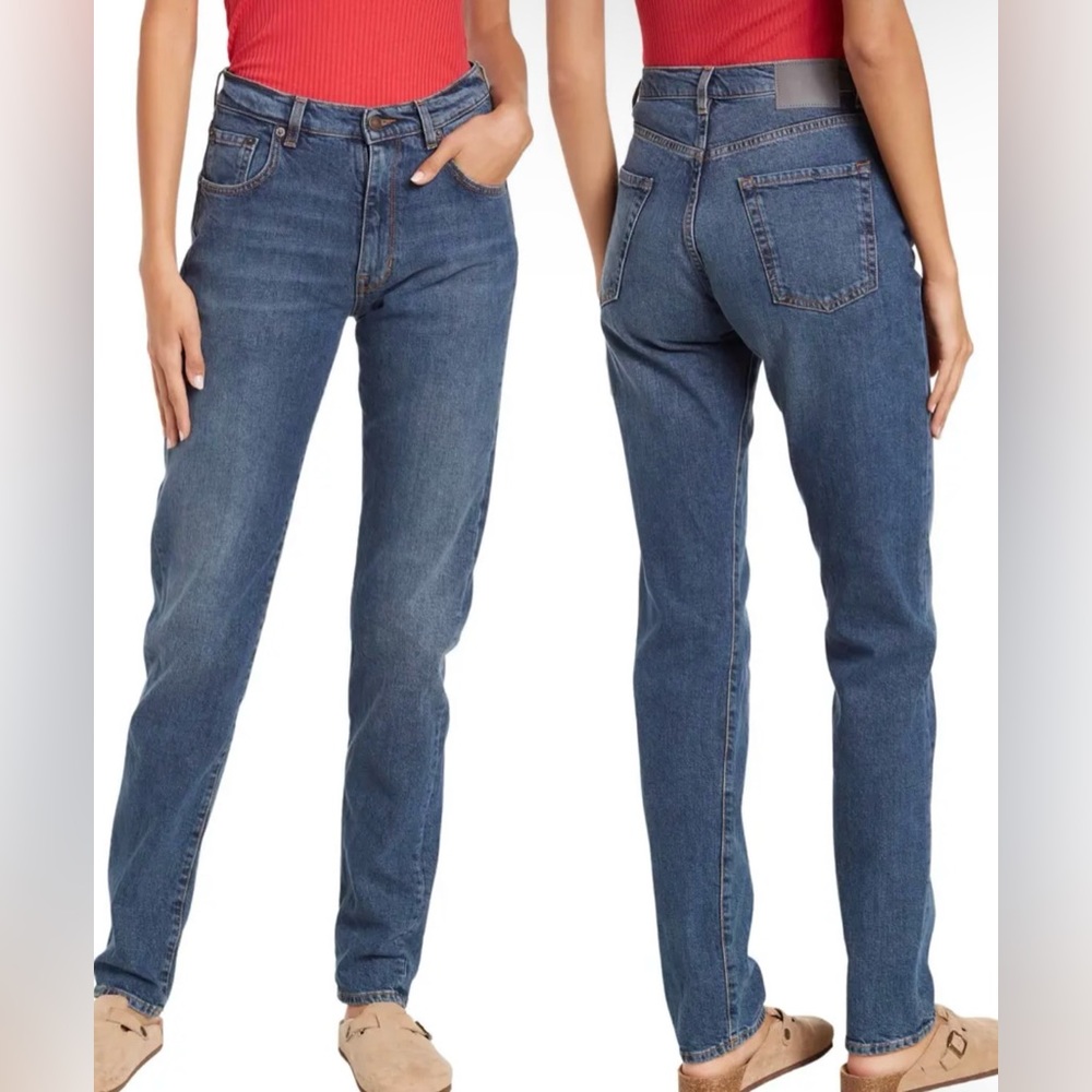 6397 SLIM JEAN DENIM